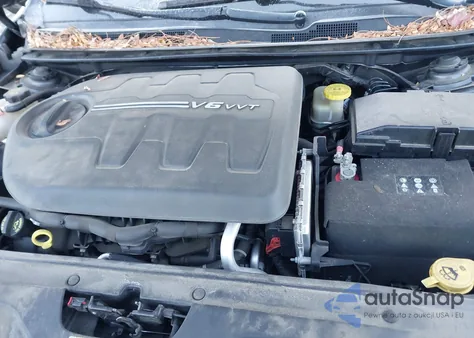 2015 Chrysler 200 C from USA, damaged, VIN 1C3CCCEG1FN540257